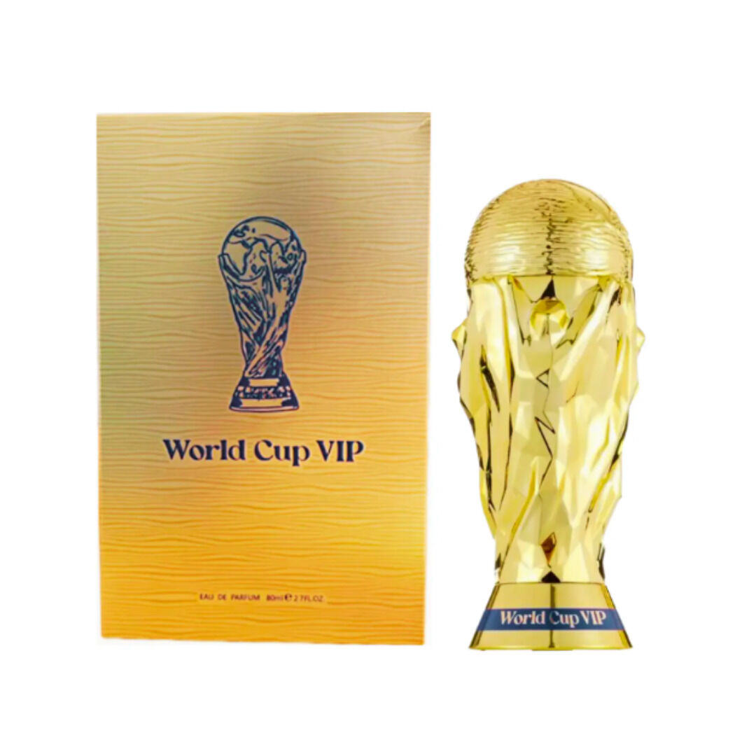Perfume Zakat World Cup Vip Unisex EDP 80 ml