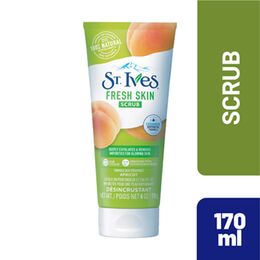 St. Ives Exfoliante Apricot 170g