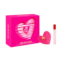 Estuche Perfume Love Love Love EDT 50 ml + De beso en beso EDT 10 ml