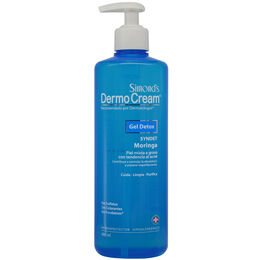 Simond's Dermocream Syndet Detox Moringa 400ml