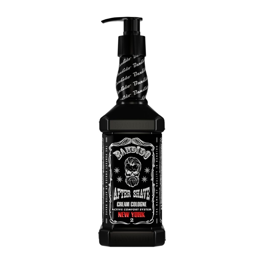 After Shave Cream Cologne New York 350 ml