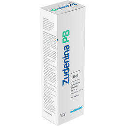 Zudenina PB Adapaleno / Peroxido De Benzoilo Gel Tópico 30g