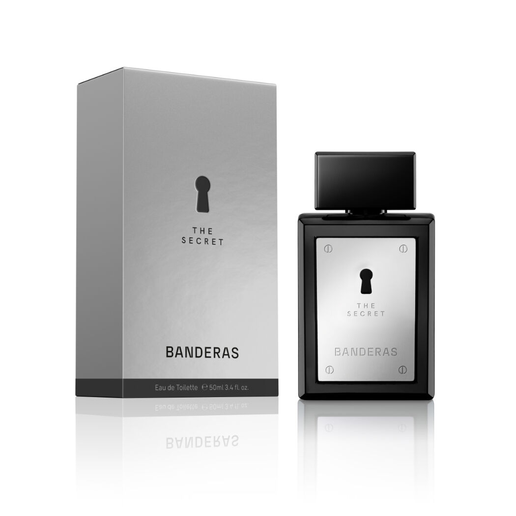 Perfume Hombre The Secret Eau de Toilette 50 ml