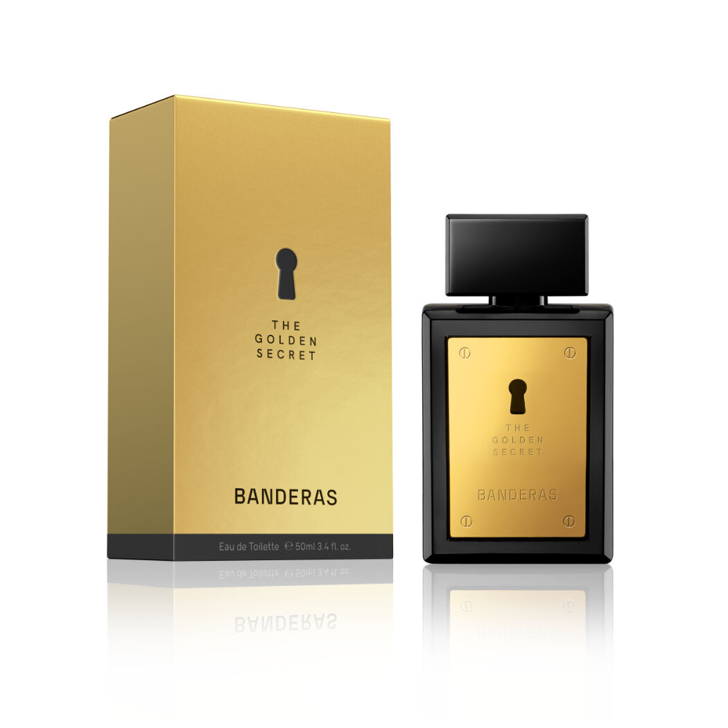Perfume Hombre The Golden Secret Eau de Toilette 50 ml