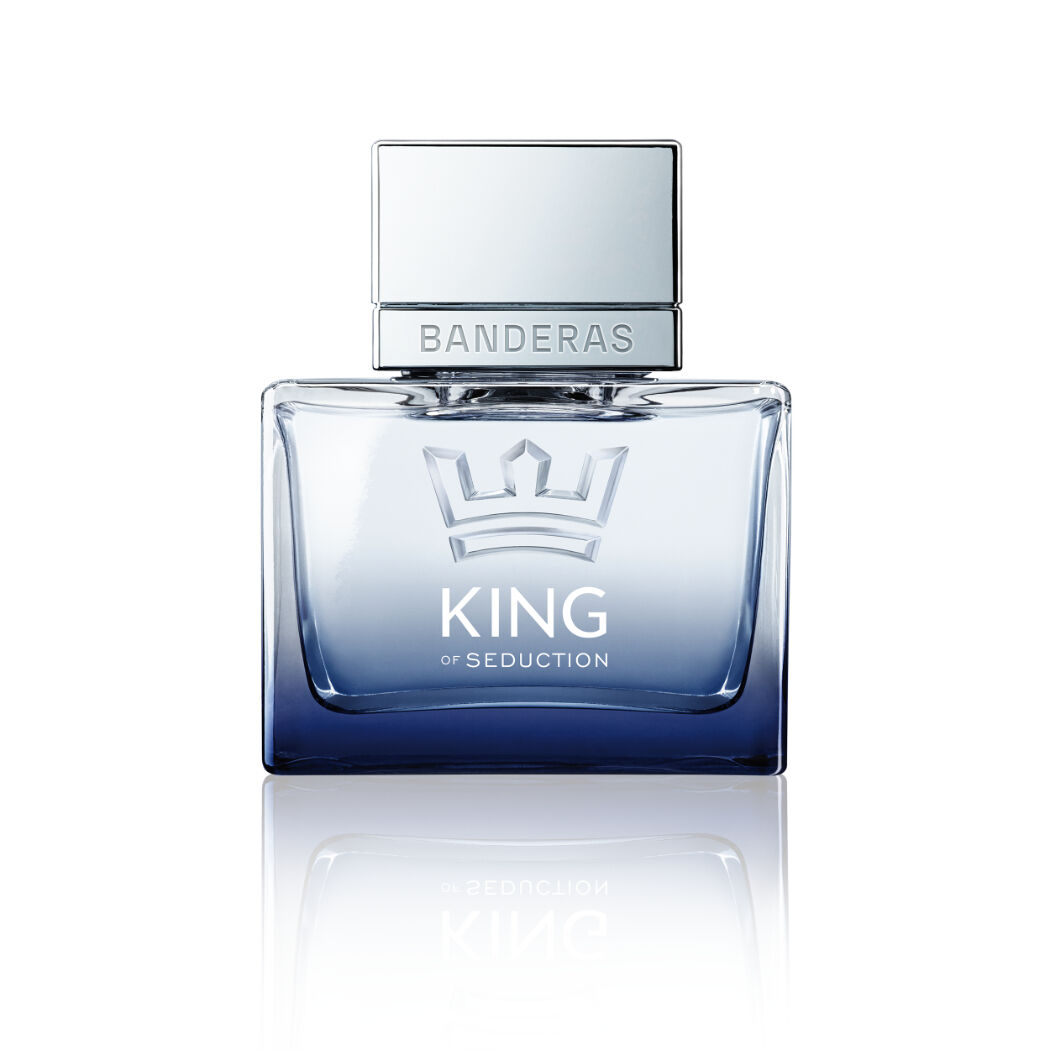 Perfume Hombre King of Seduction Eau de Toilette 50 ml