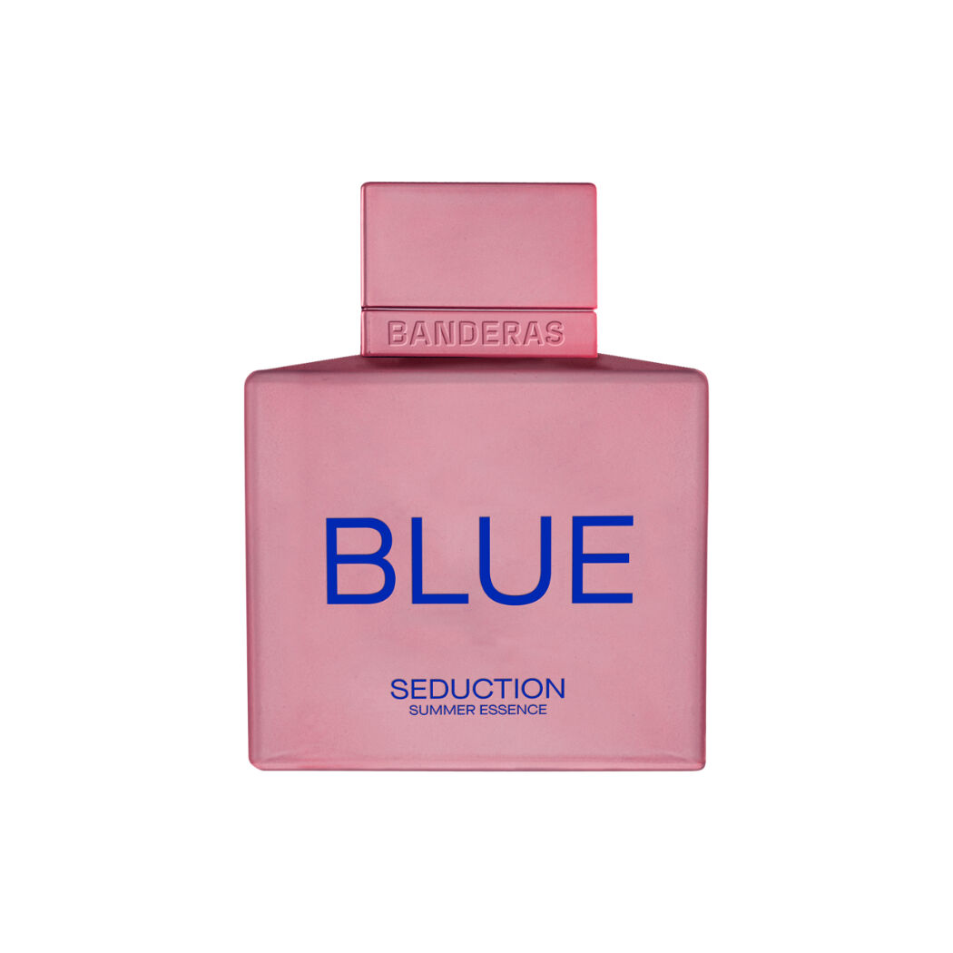 Perfume Mujer Blue Seduction Summer Essence Eau de Toilette for Women 100 ml