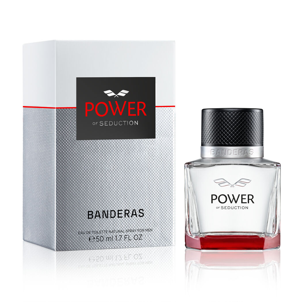 Perfume Hombre Power of Seduction Eau de Toilette 50 ml