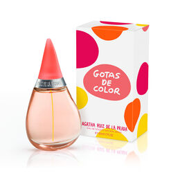 Perfume Mujer Gotas de Color Eau de Toilette 50 ml