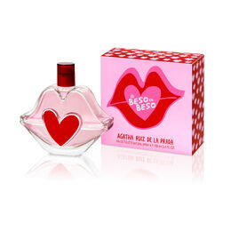 Perfume Mujer De beso en beso Eau de Toilette 100 ml