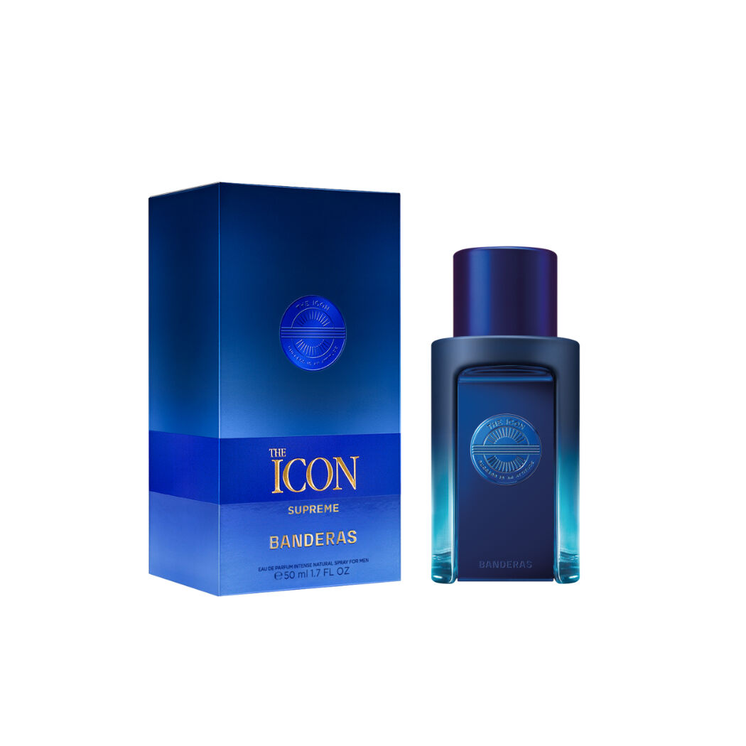 Perfume Hombre The Icon Supreme Eau de Parfum Intense 50 ml
