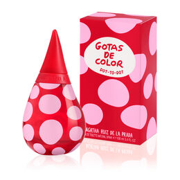 Perfume Mujer Gotas de Color Dot-to-Dot Eau de Toilette 100 ml