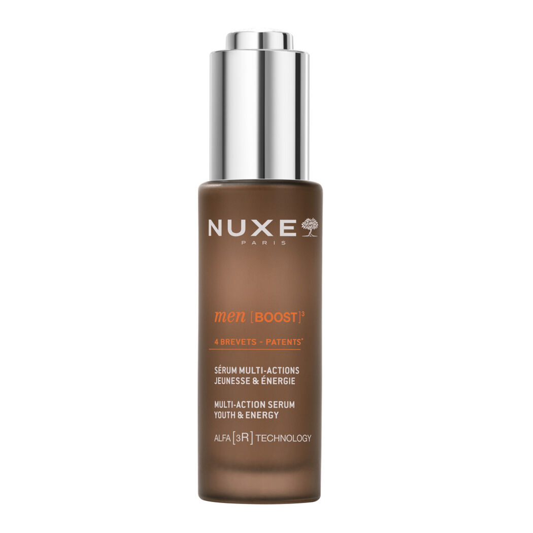 Nuxe Men Boost Multi Action Serum 30ml