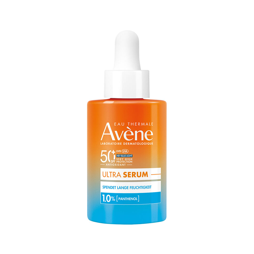 ULTRA SÉRUM SPF 50+ Hidratación Duradera 30ml