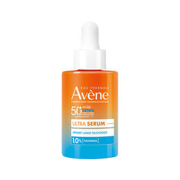 ULTRA SÉRUM SPF 50+ Hidratación Duradera 30ml