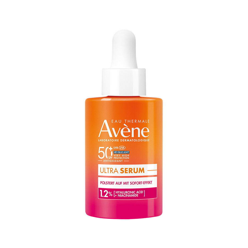 ULTRA SÉRUM SPF 50+ Rellenador Instantáneo 30ml