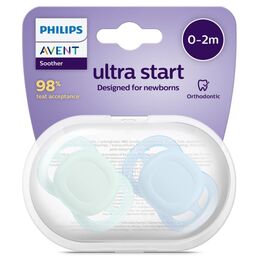 Avent Chupete Ultra Start 0-2 Meses Niño