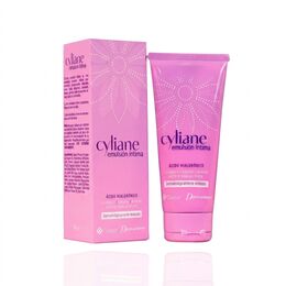 Cyliane Emulsión Íntima Ácido Hialurónico 50g