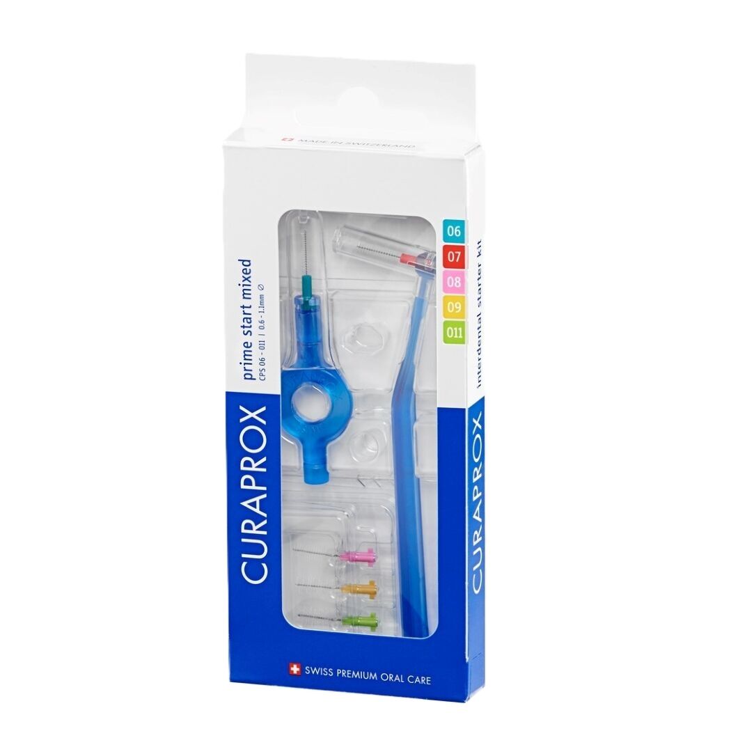 Curaprox Interdental Cps Prime Start Mixed