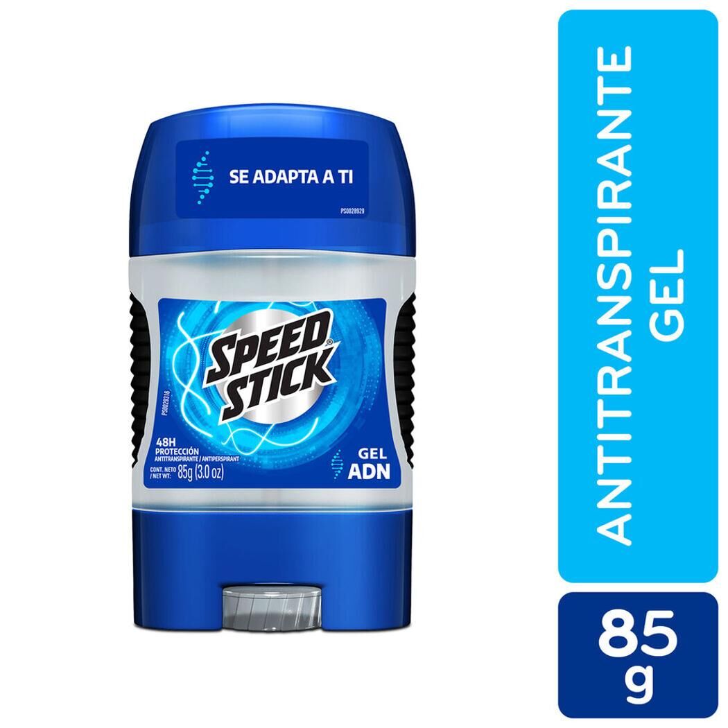 Desodorante Antitranspirante Speed Stick ADN Gel 85g