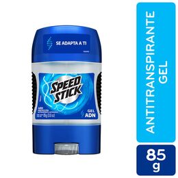 Desodorante Antitranspirante Speed Stick ADN Gel 85g