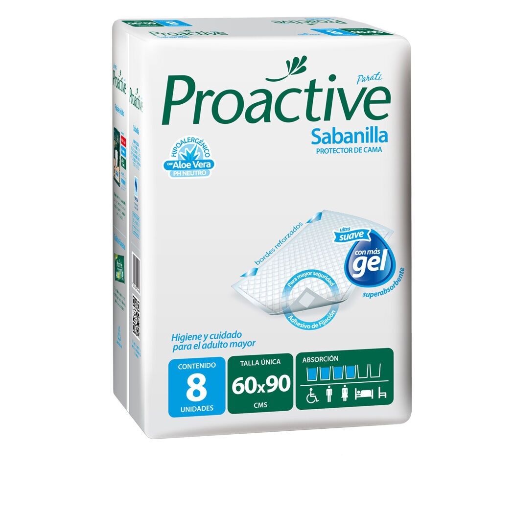 Sabanillas Proactive TU 8 Unidades