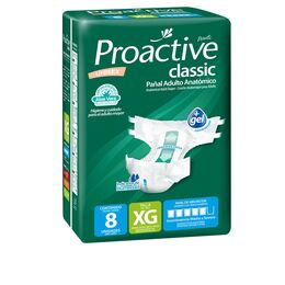Pañales Adulto Proactive XG 8 Unidades