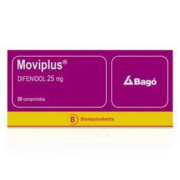 Moviplus 25mg