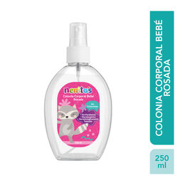 Nenitos Colonia Corporal Rosada 250ml