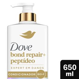 Dove Acondicionador Bond Intense Repair + Peptido Complex 650ml