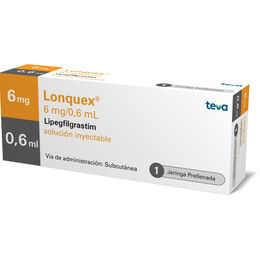 Lonquex 6mg/0.6ml