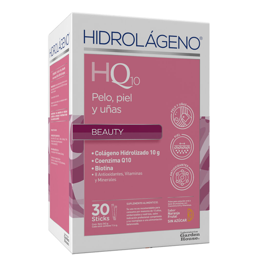 Hidrolágeno Q10 30 Sobres