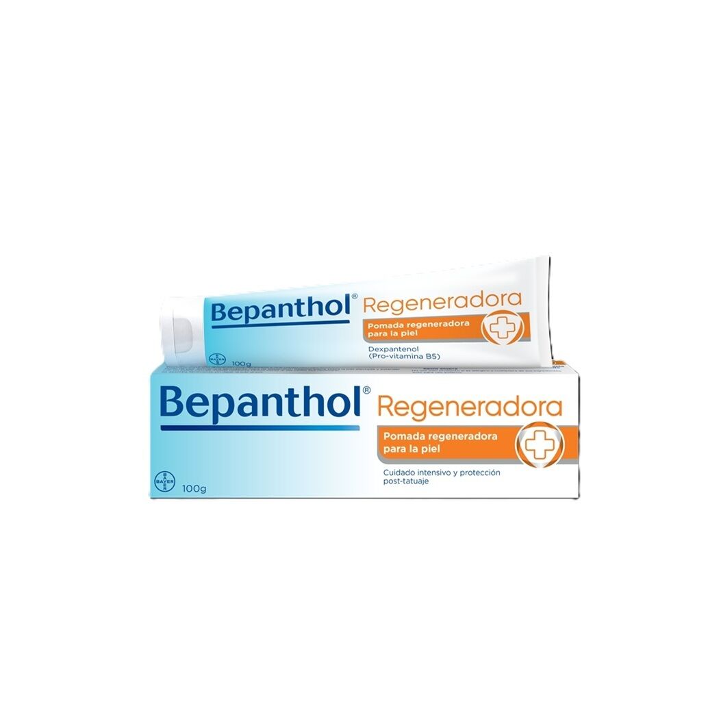 Bepanthol Regeneradora 100g