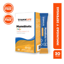 VitaminLife Mune Biotic Forte 30 Sachets