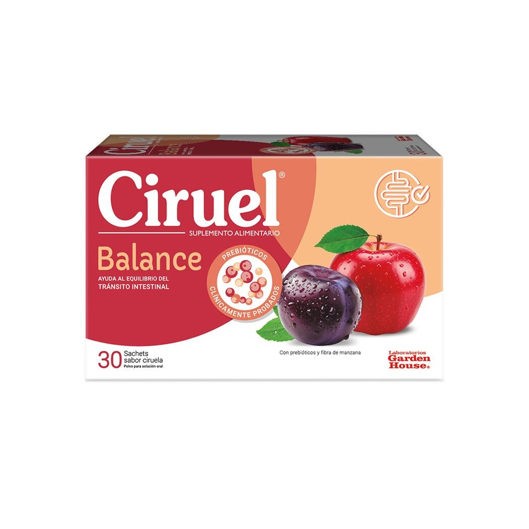 Ciruel Balance 30 Sachet