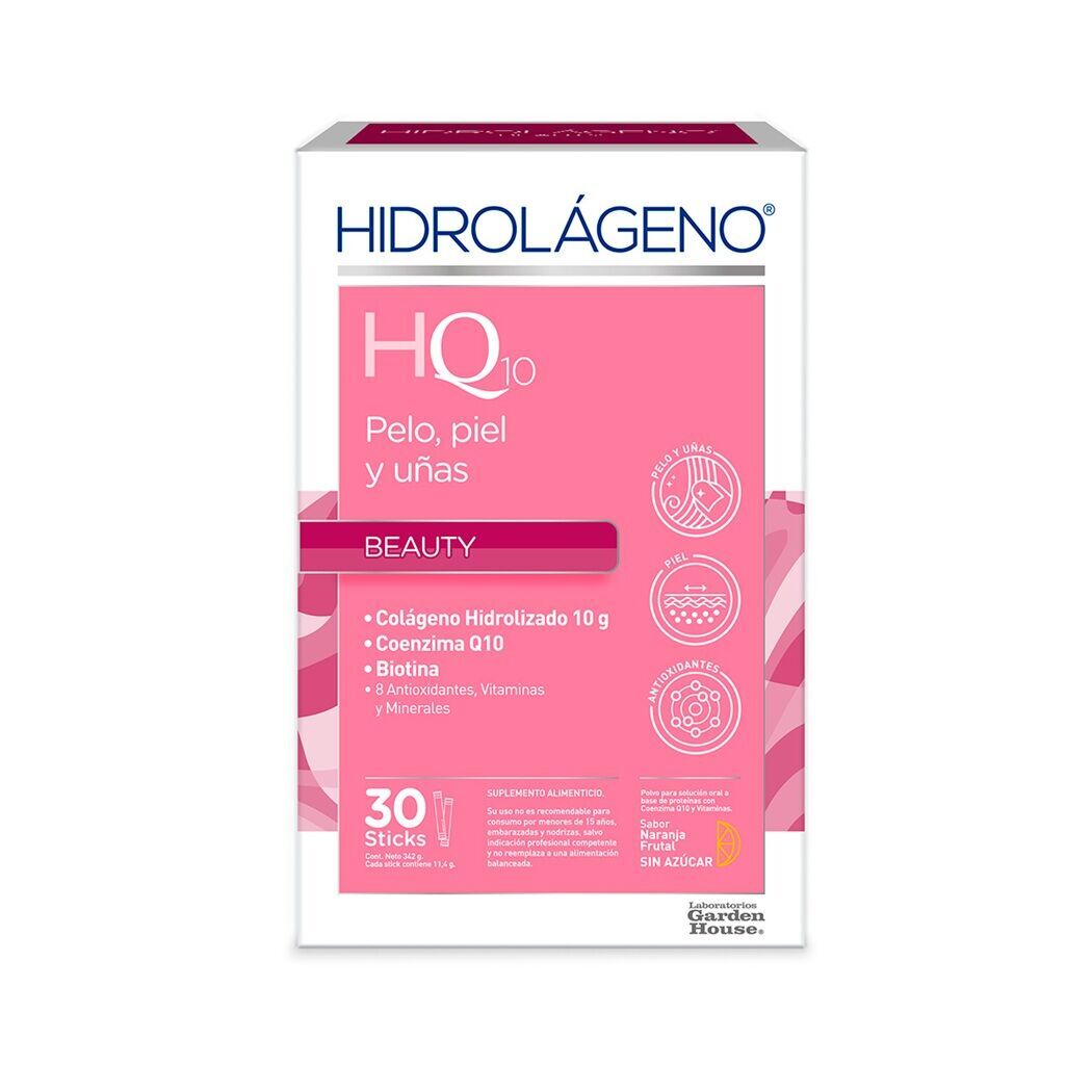 Hidrolágeno HQ10 30 Stick