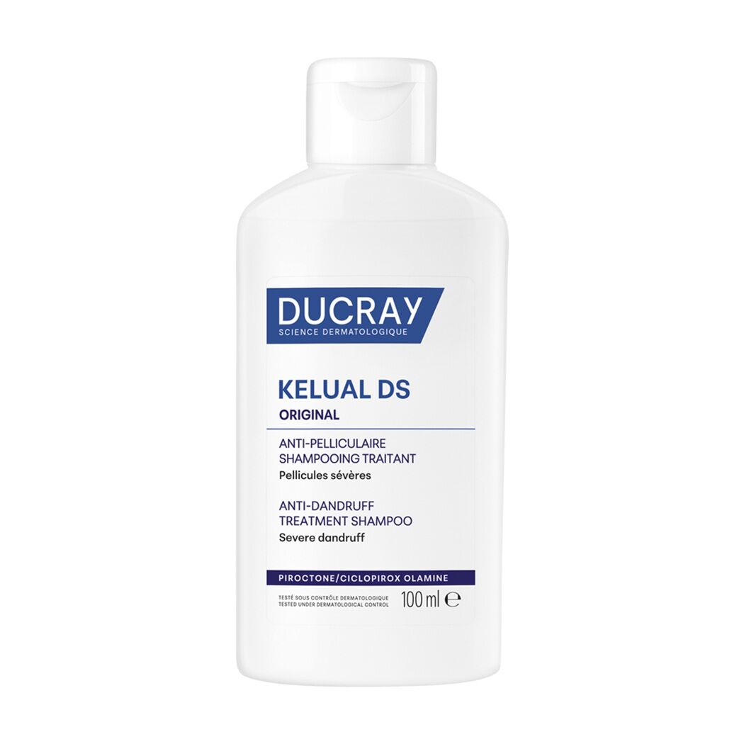 Ducray Kelual DS Shampoo 100 ml