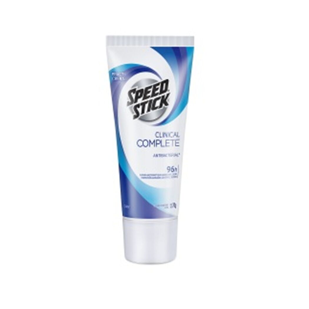 Speed Stick Desodorante Clinical Dry Tubo 70g