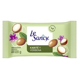 Le-sancy-jabon-barra-verbena-karite-120g