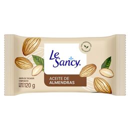 Le-sancy-jabon-barra-aceite-almendras-120g