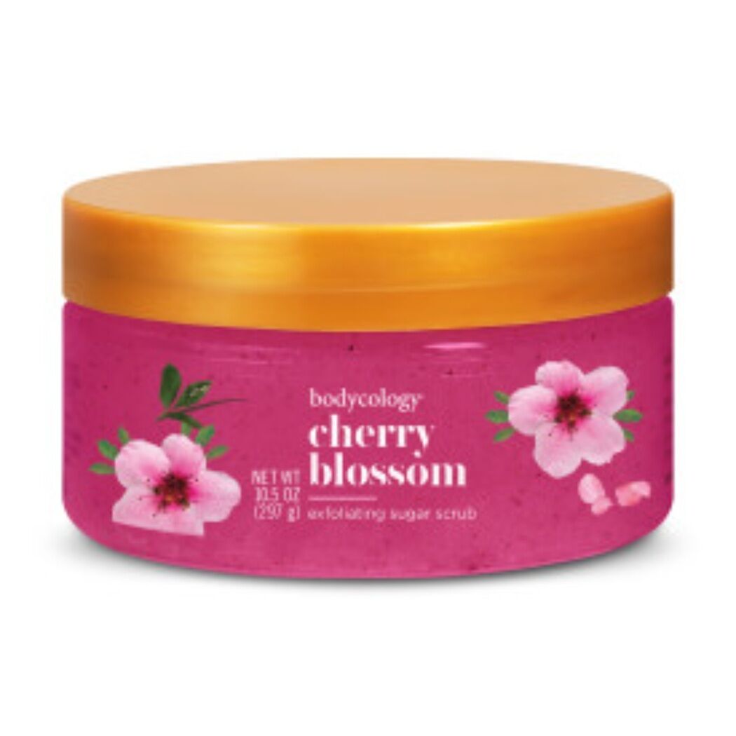 Bodycology Cherry Blossom Exfoliante Corporal