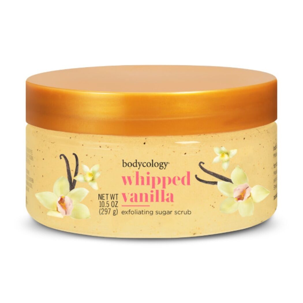 Bodycology Exfoliante Corporal Vainilla