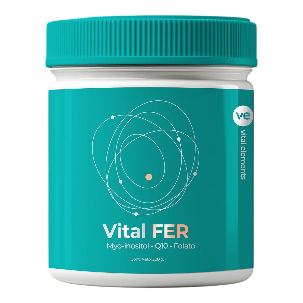 Vital FER Polvo 300g