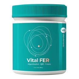 Vital FER Polvo 300g