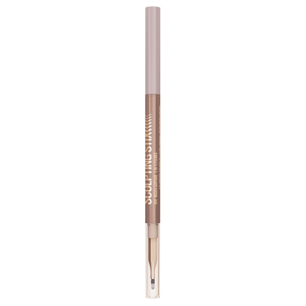 Delineador Ojos Maybelline Sculpting Stix N°012 Hazy Taupe