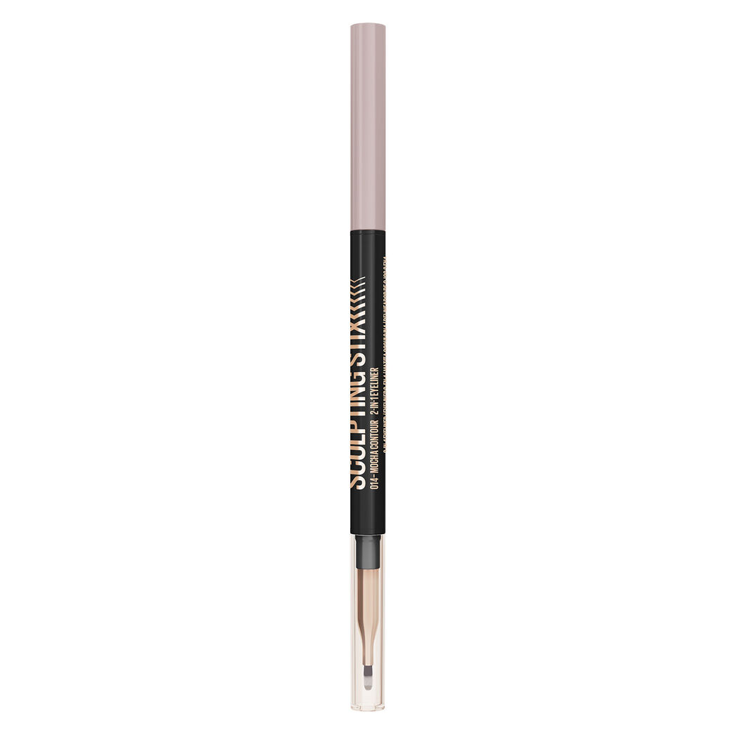Delineador Ojos Maybelline Sculpting Stix N°016 Black Blur