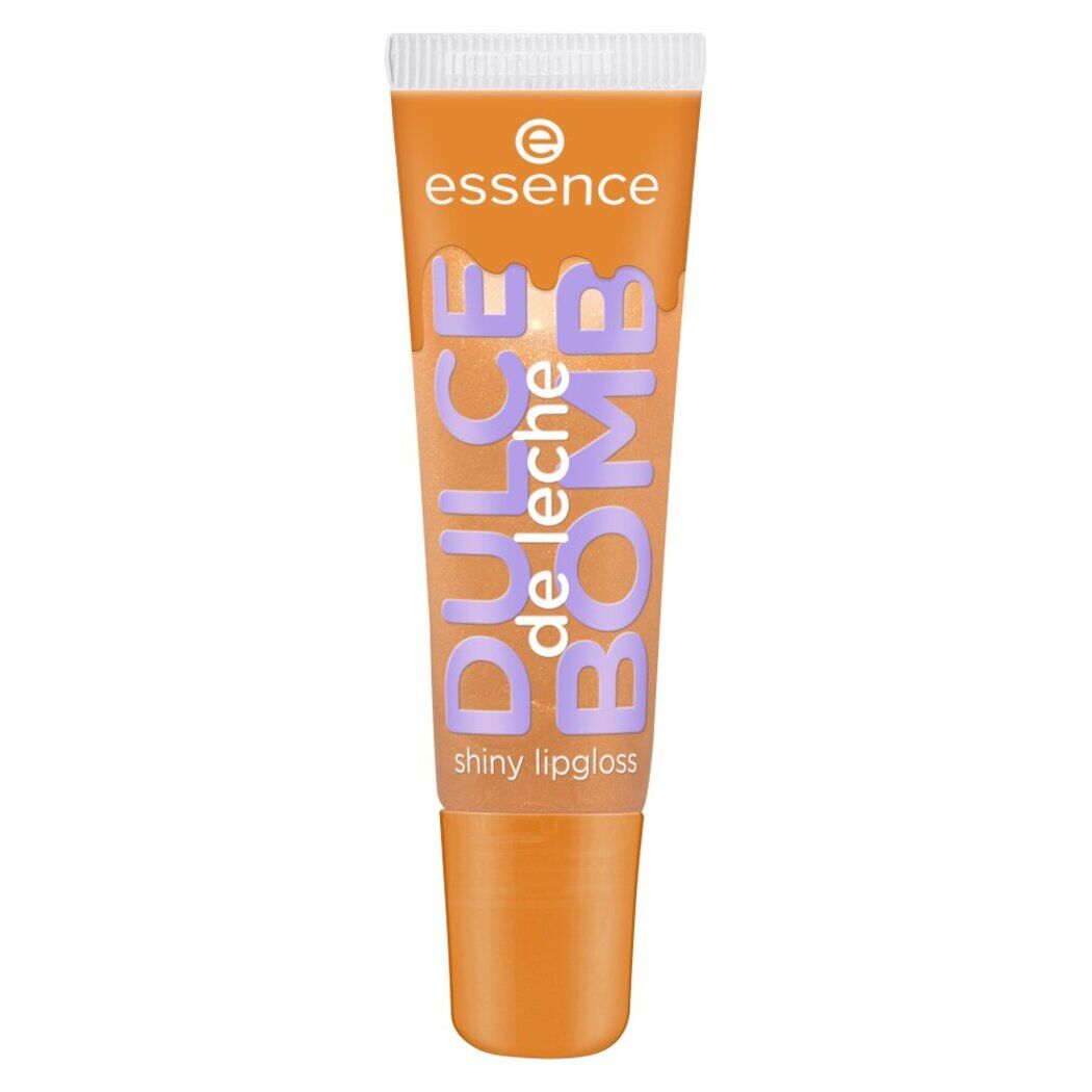 Brillo de labios brillante DULCE de leche BOMB