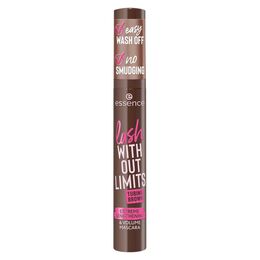 Mascara-llash-without-limits-tubing-brown-extreme-lengthening