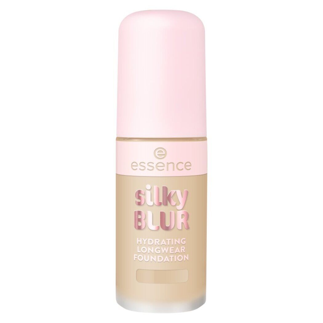 Base De Maquillaje Silky Blur Hydrating Longwear Foundation 168