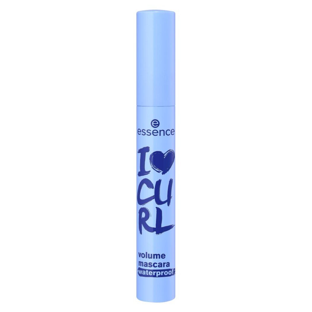 I Love Extreme Máscara De Pestañas Voluminizadora Resistente Al Agua