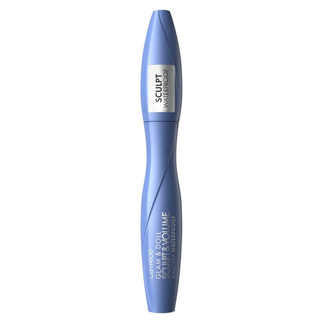 Máscara De Pestañas Glam & Doll Sculpt And Volume Waterproof